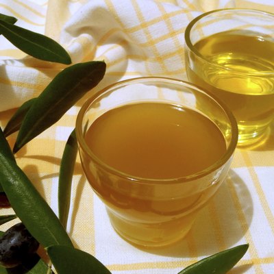 Old and new olive oil
