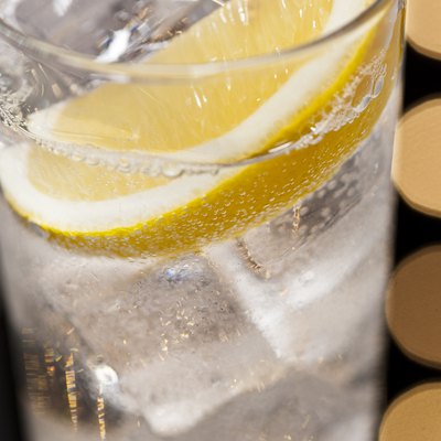 Gin Tonic or Tom Collins
