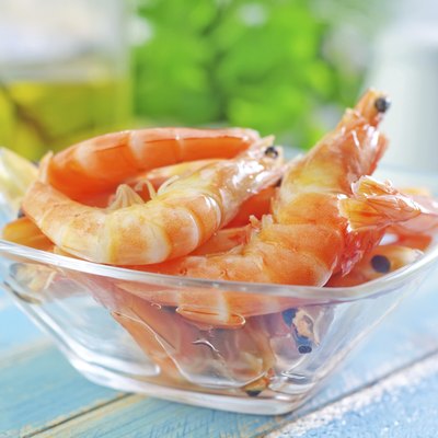 shrimps