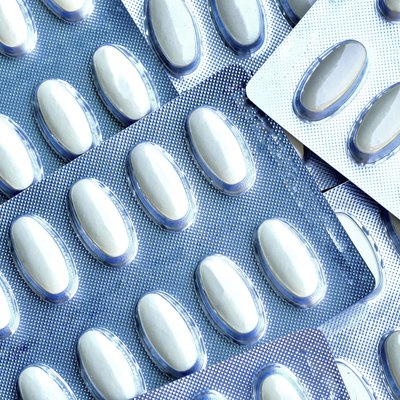 Panel drug capsule