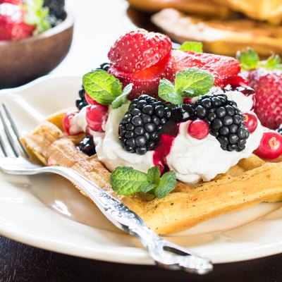 Tasty waffles