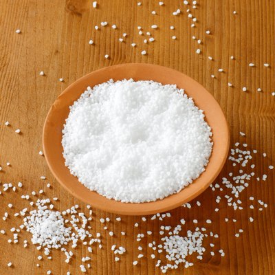 Coarse grained salt