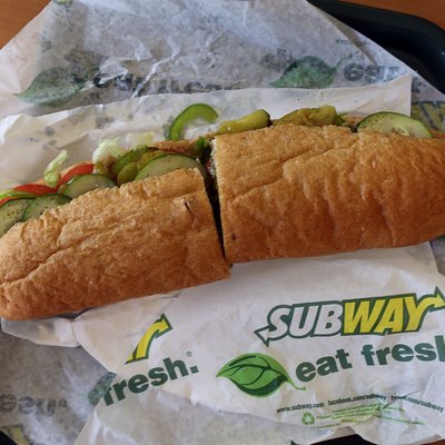 Subway Settles Not-Really Foot Long Sandwich Litigation