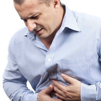 Stomach pain