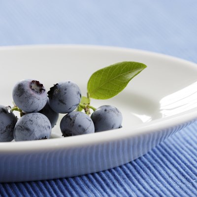 Blueberries