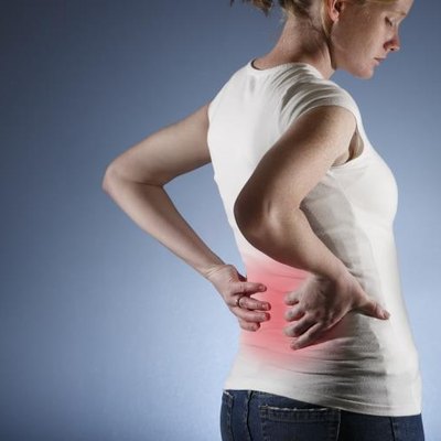 Back pain