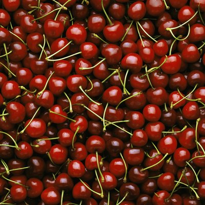 Close-up of cherries