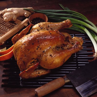Whole chicken