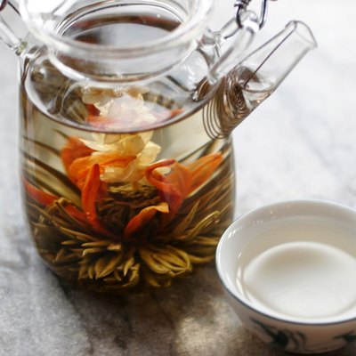 Jasmine tea