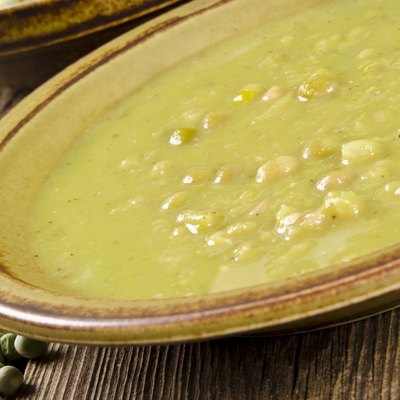 pea soup