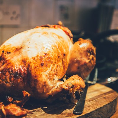 Christmas turkey