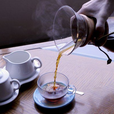 Pour Over Coffee