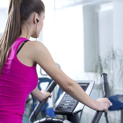 Fitness Woman