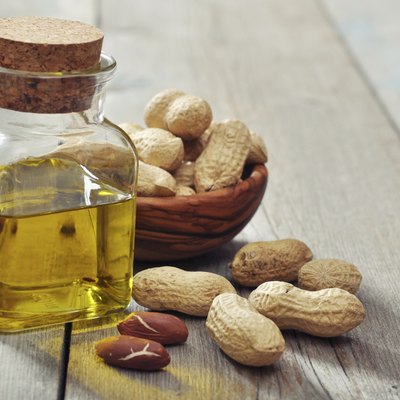 Peanut oil