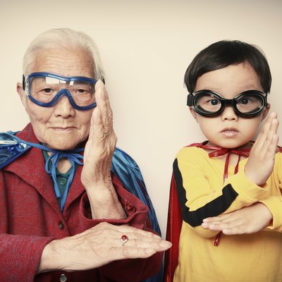 super hero
