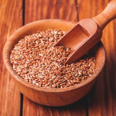 flax seeds