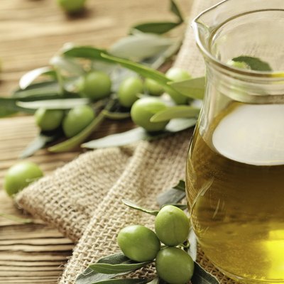 olive oil