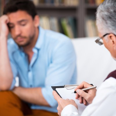 Concept for consultation with psychologist
