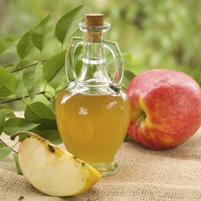 Apple cider vinegar