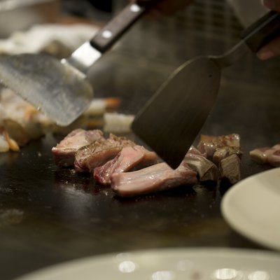 Tapanyaki, Japanese Cooking