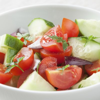 Tomato Salad