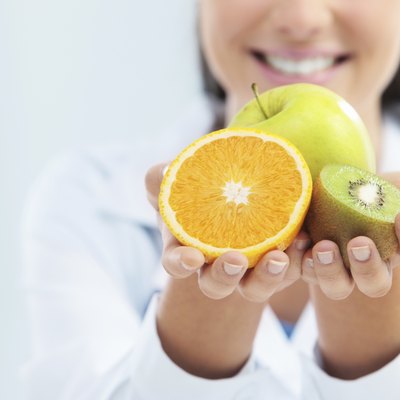 Diet and healthy food