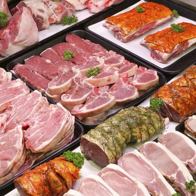 Butchers Counter