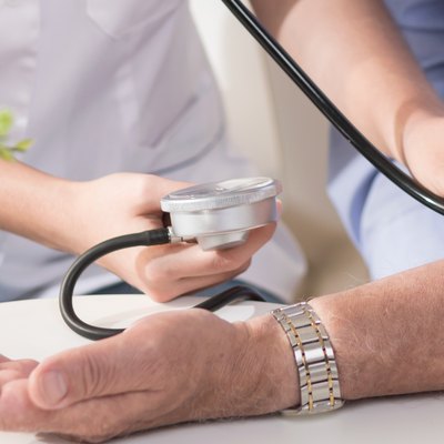 can taking too much lisinopril raise blood pressure