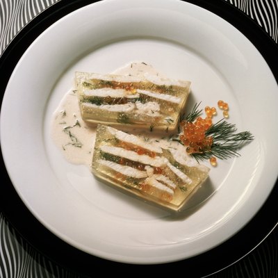 Fish Jelly