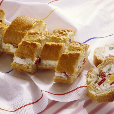 Stuffed French Bread