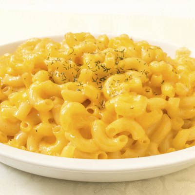 creamy macaroni and cheese