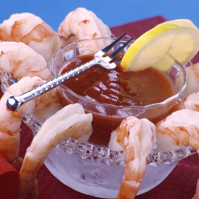 Shrimp cocktail