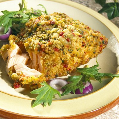 Baked Salmon