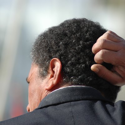 Tunesian Man