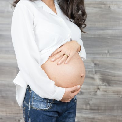 the pregnant
