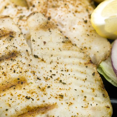Blackened Tilapia