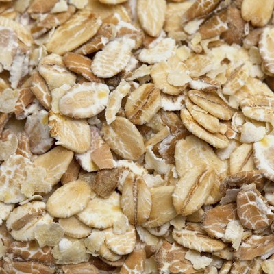 oat flakes