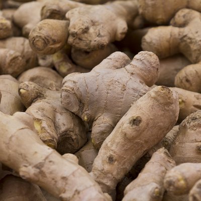 Ginger Roots