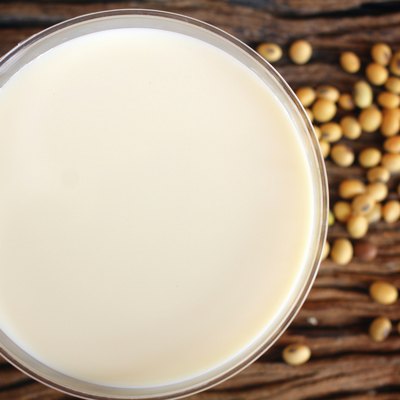 Soy milk