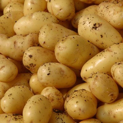 Seasoned potatoes