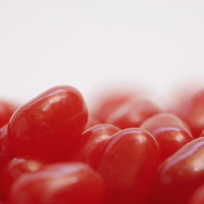 Red candy
