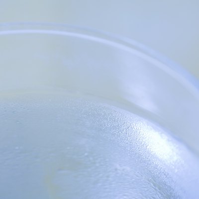 Close-up of a glass of water