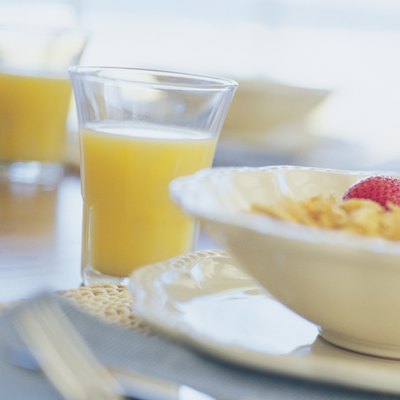 Breakfast