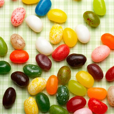 Gourmet jelly beans