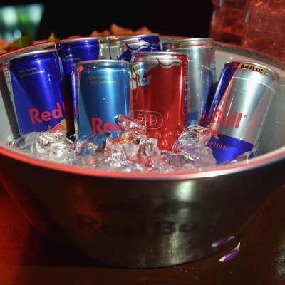 Variety's 5th Annual Power Of Comedy Presented By TBS Benefiting The Noreen Fraser Foundation - Red Bull