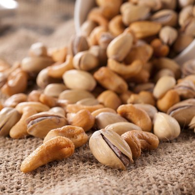Healthy mix