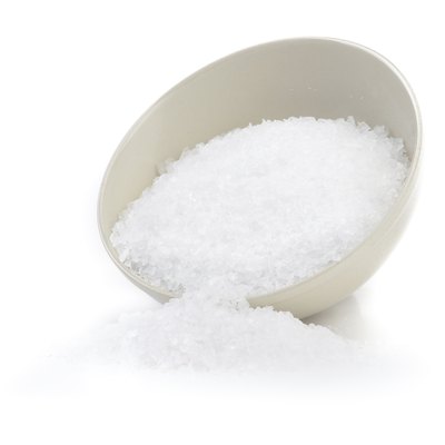 Salt in Bowl