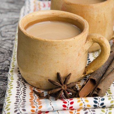 Masala chai