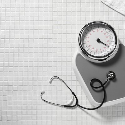 Bathroom Scales and a Stethoscope