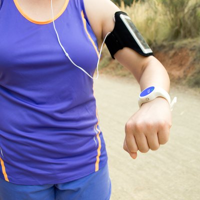 running and technology